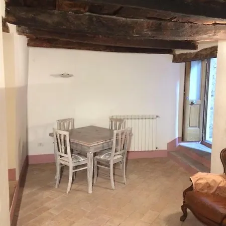Casa Pacetti * Stroncone