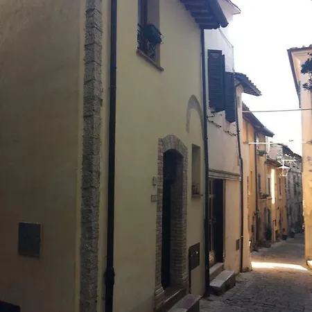 Apartment Casa Pacetti