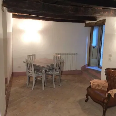 Casa Pacetti דירה *